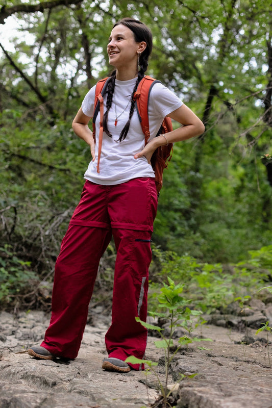 Girl's Switchback Reflection Pant