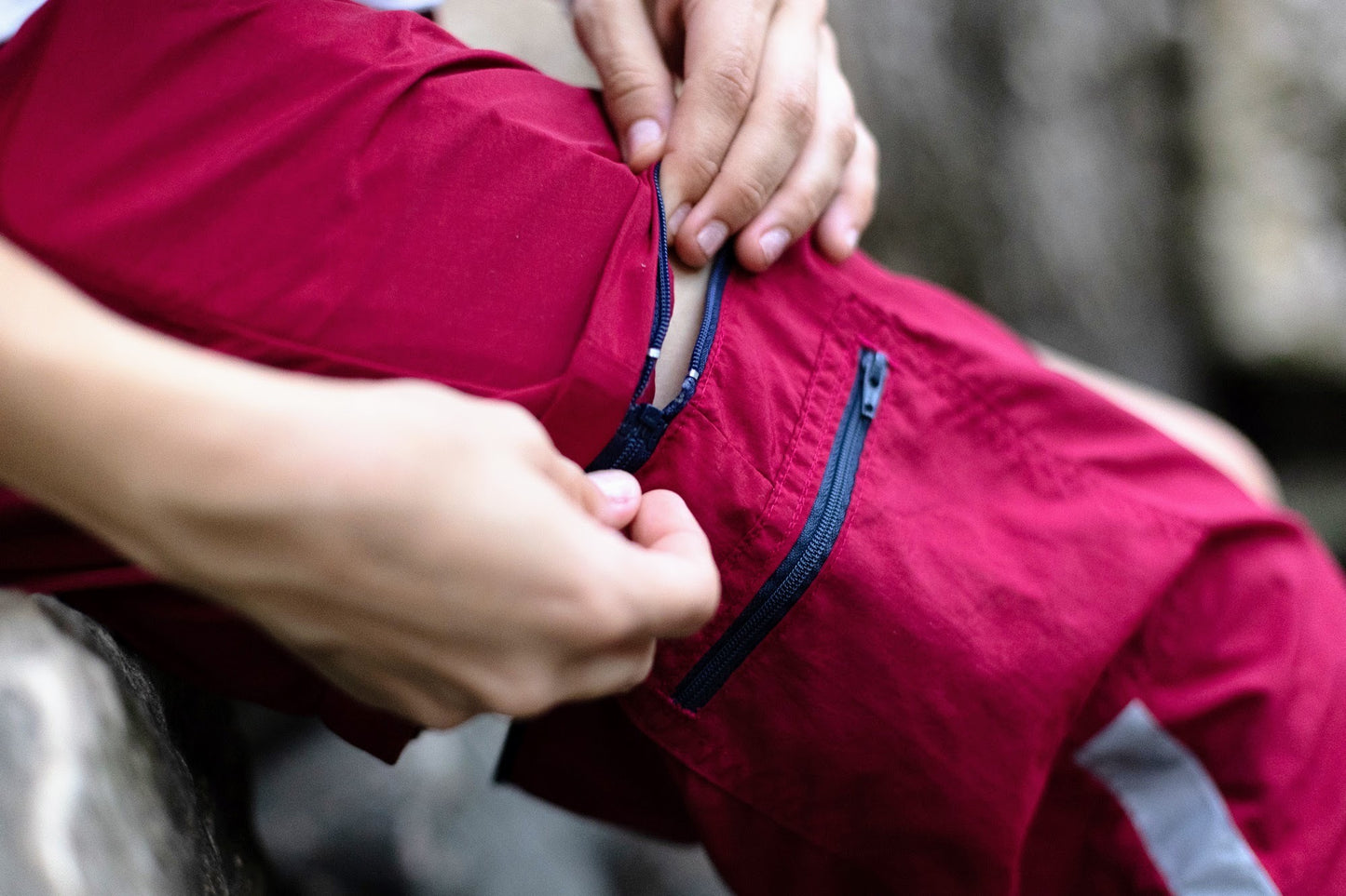 Girl's Switchback Reflection Pant